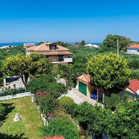 Apartmán Anna - 550m From The Beach, By Zantewize Vasilikí