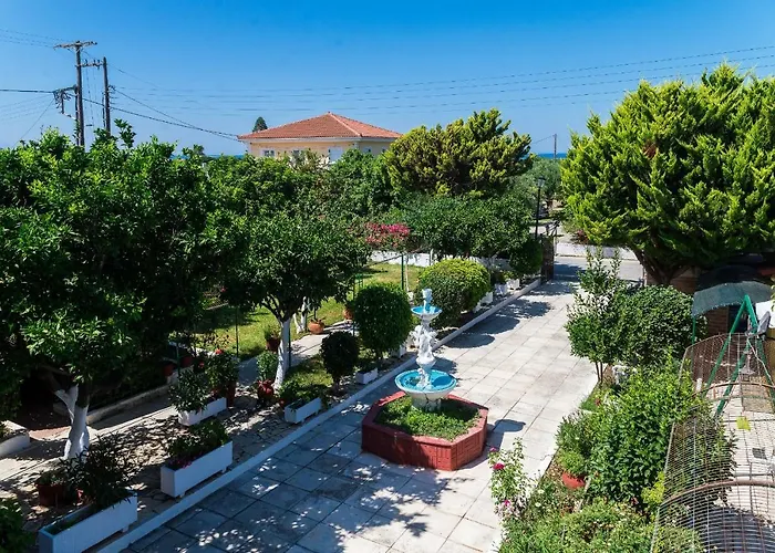 Apartmán Anna - 550m From The Beach, By Zantewize Vasilikí