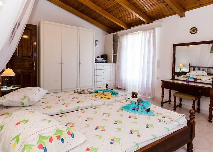 Apartmán Anna - 550m From The Beach, By Zantewize Vasilikí