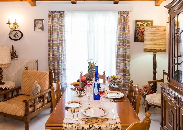 Apartmán Anna - 550m From The Beach, By Zantewize Vasilikí
