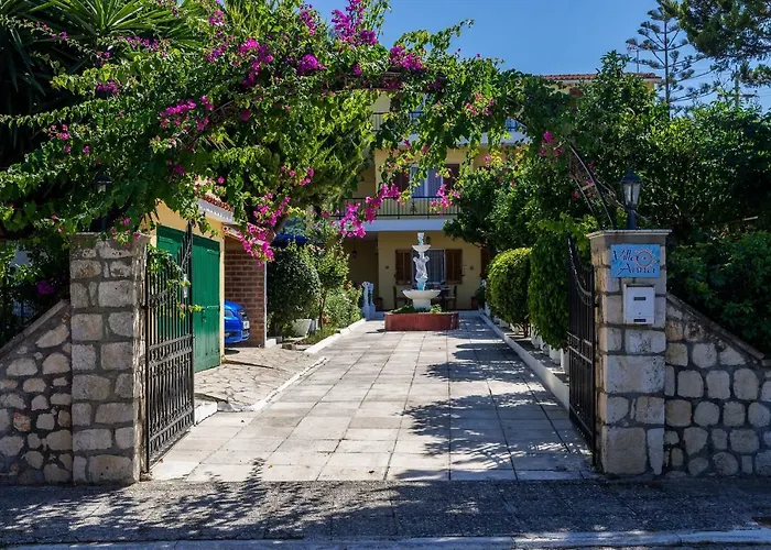 Apartmán Anna - 550m From The Beach, By Zantewize Vasilikí