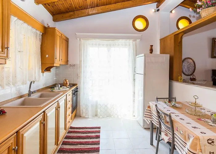Apartmán Anna - 550m From The Beach, By Zantewize Vasilikí